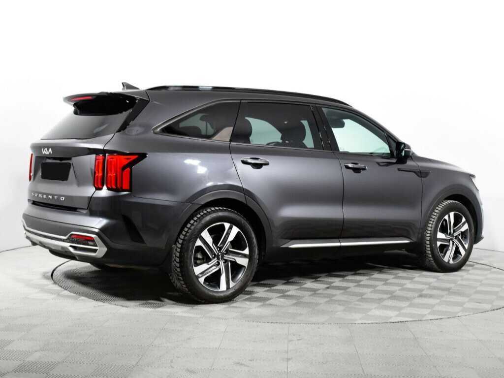 Kia Sorento, 2022 - 37 414 км. | Фото №5