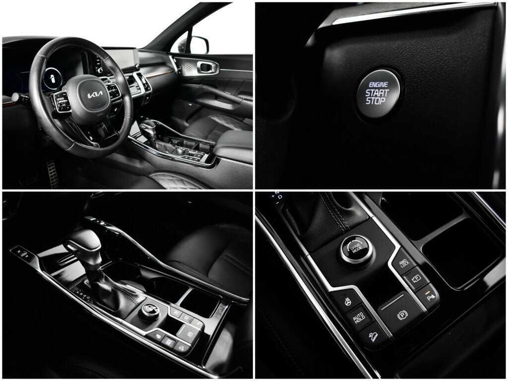 Kia Sorento, 2022 Фото №16