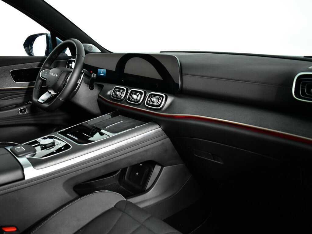 CHERY Tiggo 9, 2023 Фото №9