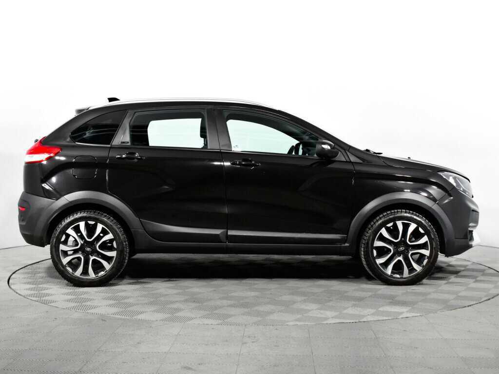 Lada (ВАЗ) XRAY Cross, 2022 - 72 788 км. | Фото №4