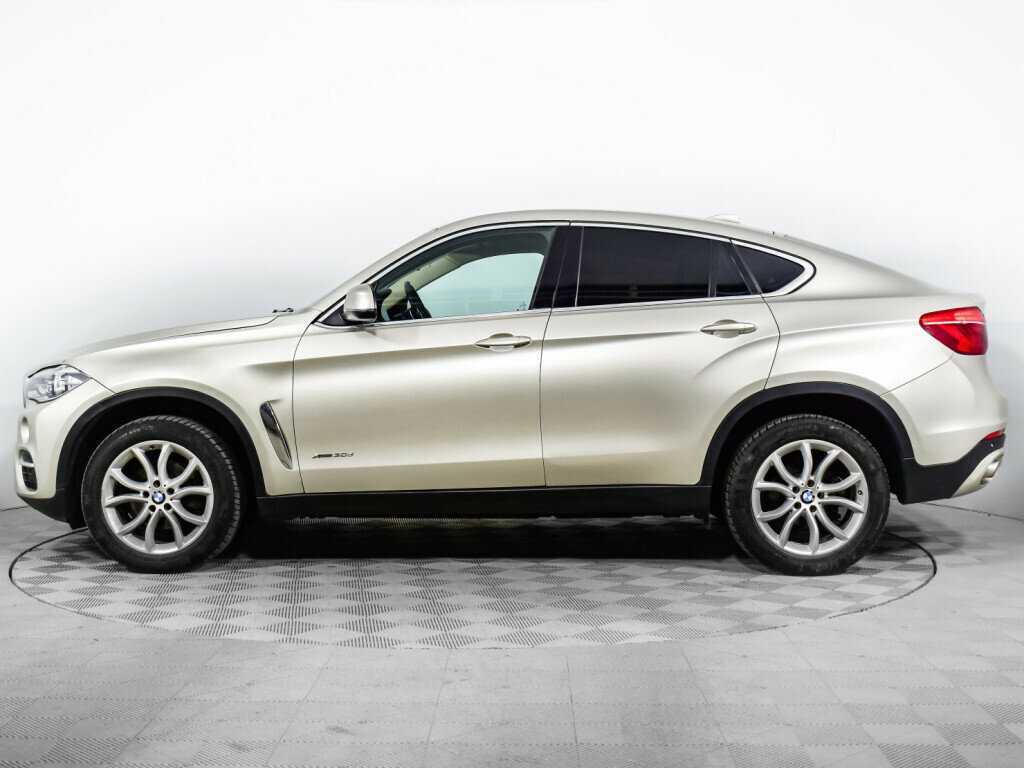 BMW X6 30d, 2016 - 144 708 км. | Фото №8
