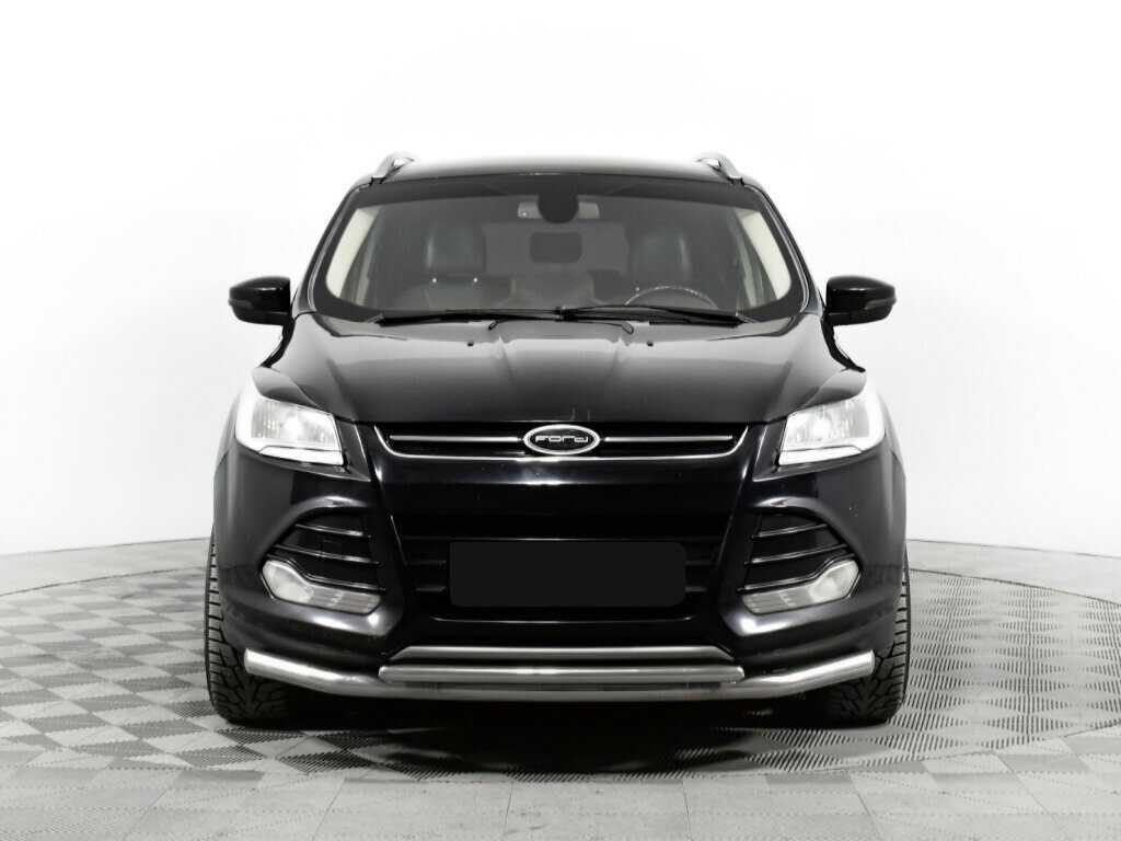Ford Kuga, 2013 - 151 961 км. | Фото №2