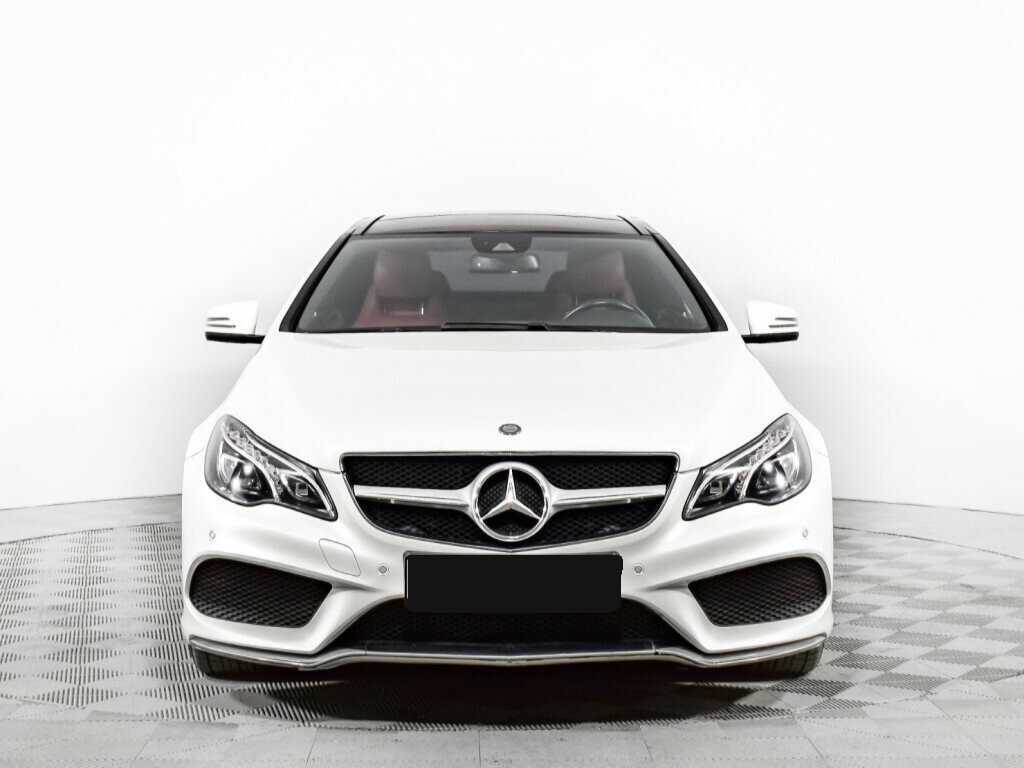 Mercedes-Benz E-Класс 250, 2016 - 113 574 км. | Фото №2