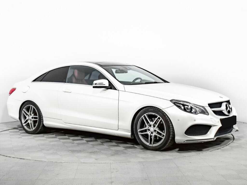 Mercedes-Benz E-Класс 250, 2016 - 113 574 км. | Фото №3