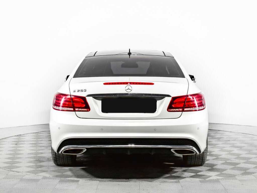 Mercedes-Benz E-Класс 250, 2016 - 113 574 км. | Фото №6