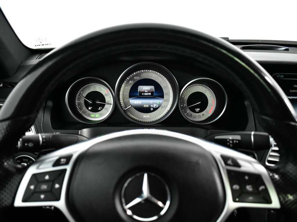 Mercedes-Benz E-Класс 250, 2016 Фото №11