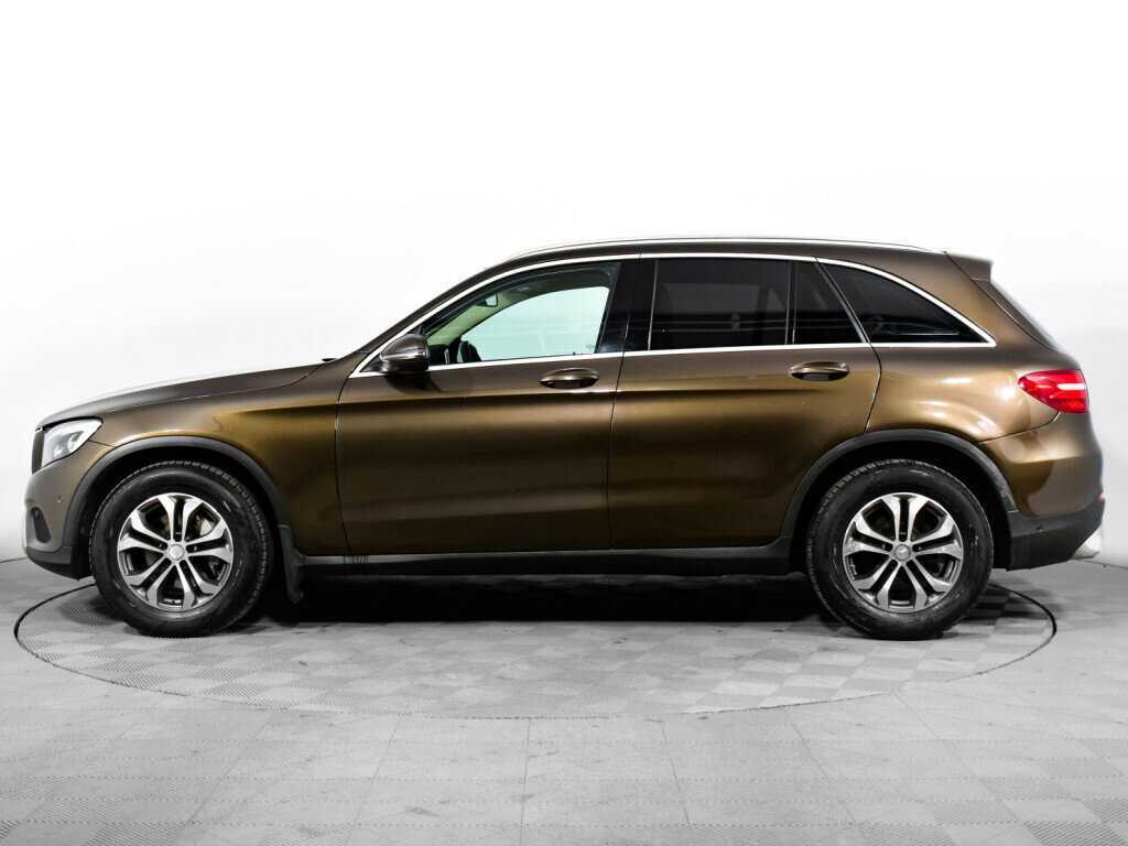 Mercedes-Benz GLC 220 d, 2015 - 150 000 км. | Фото №8