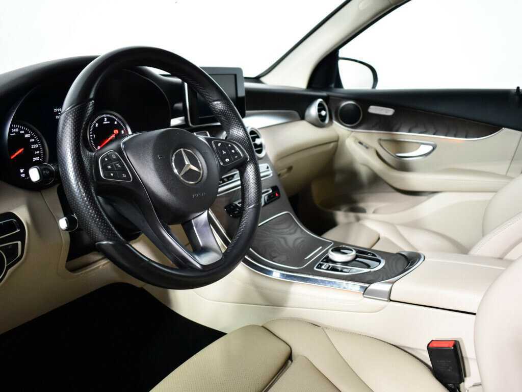 Mercedes-Benz GLC 220 d, 2015 Фото №13