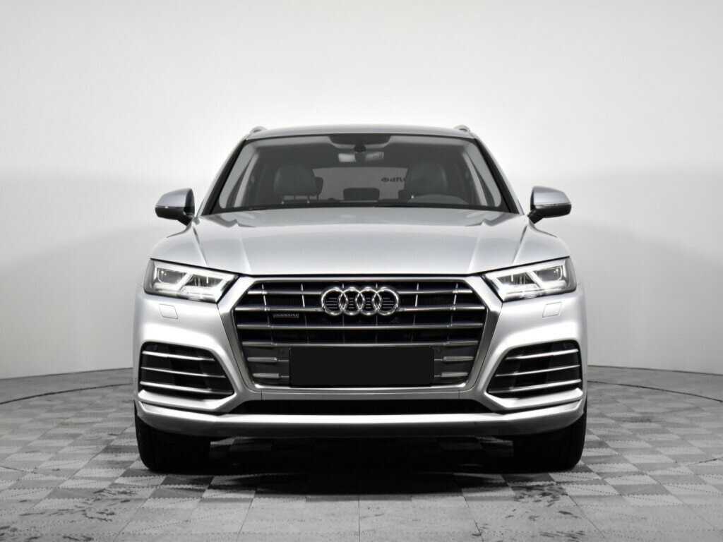 Audi Q5, 2020 - 59 351 км. | Фото №2