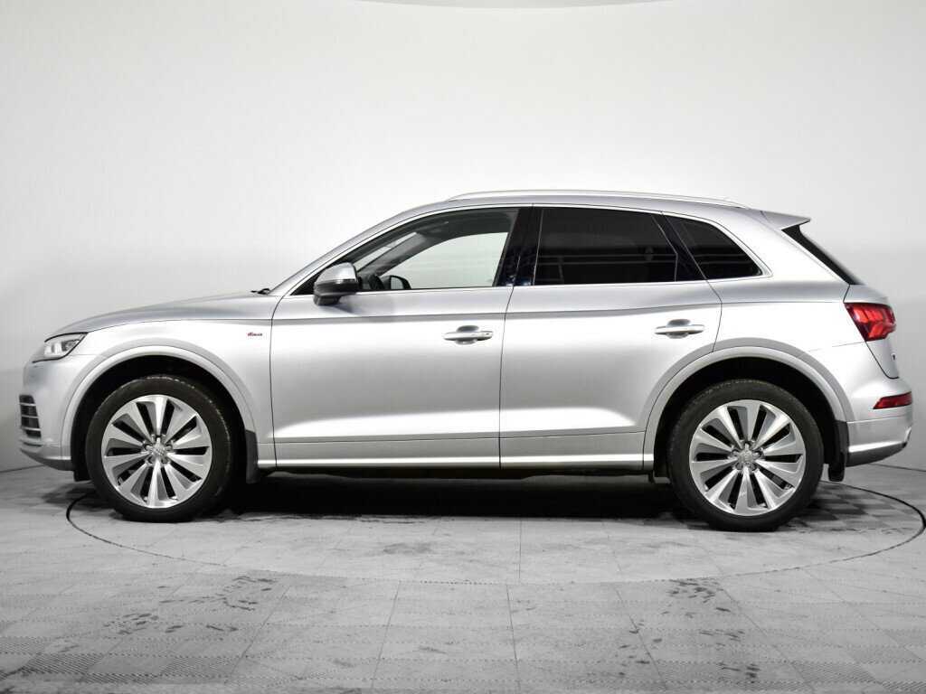 Audi Q5, 2020 - 59 351 км. | Фото №8