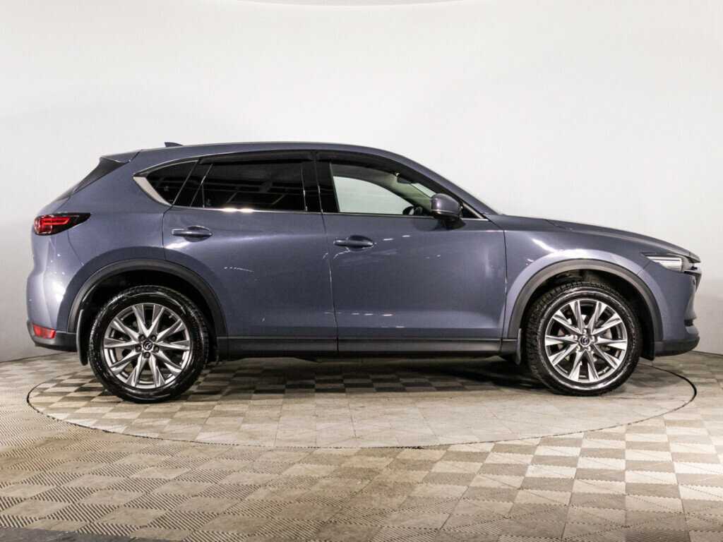 Mazda CX-5, 2021 - 71 590 км. | Фото №4
