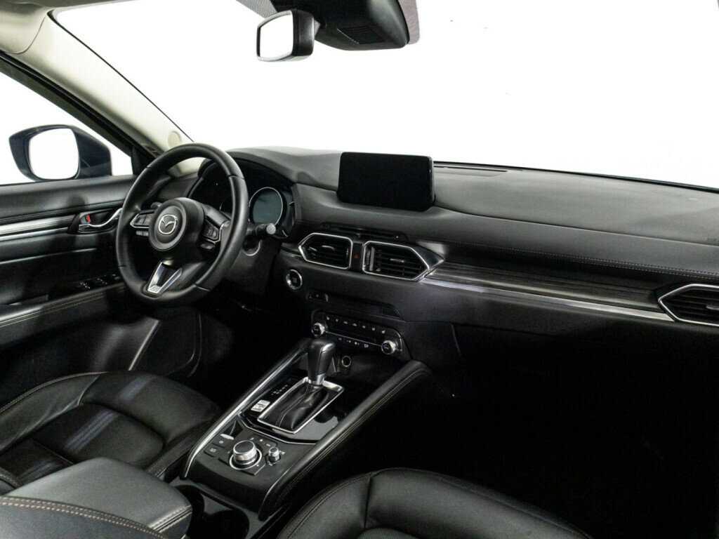 Mazda CX-5, 2021 Фото №9