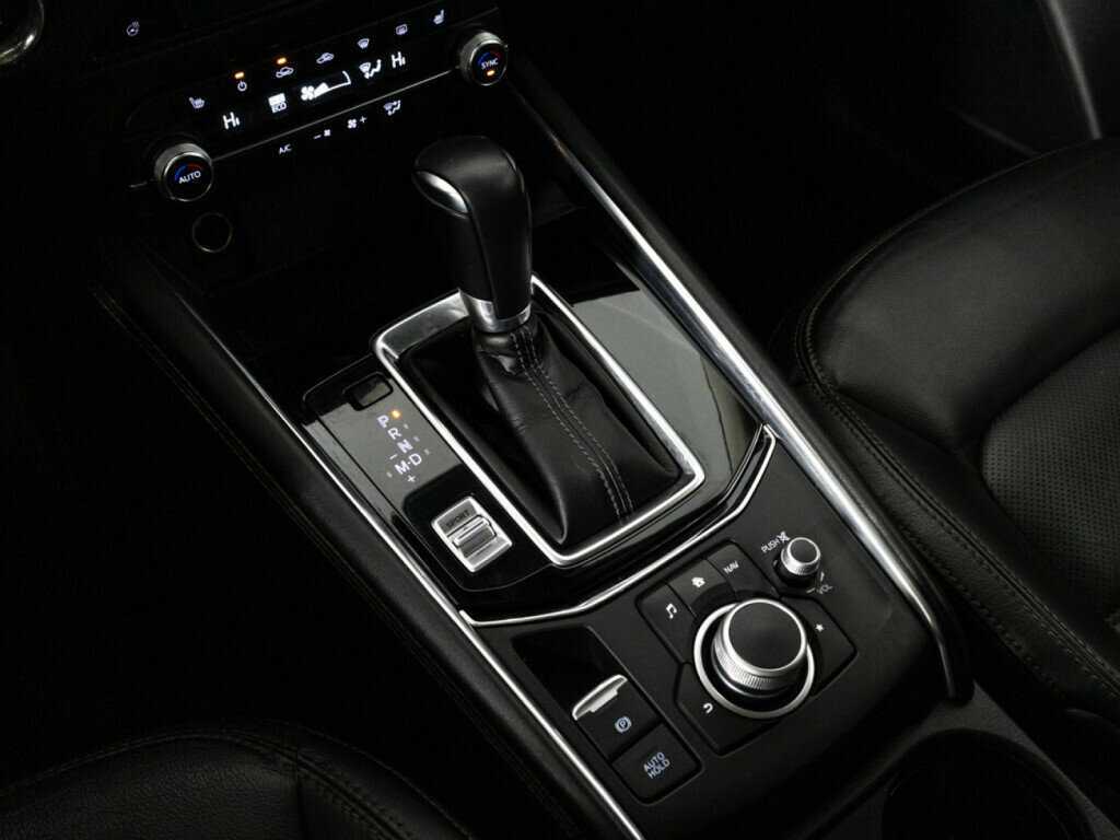 Mazda CX-5, 2021 Фото №18