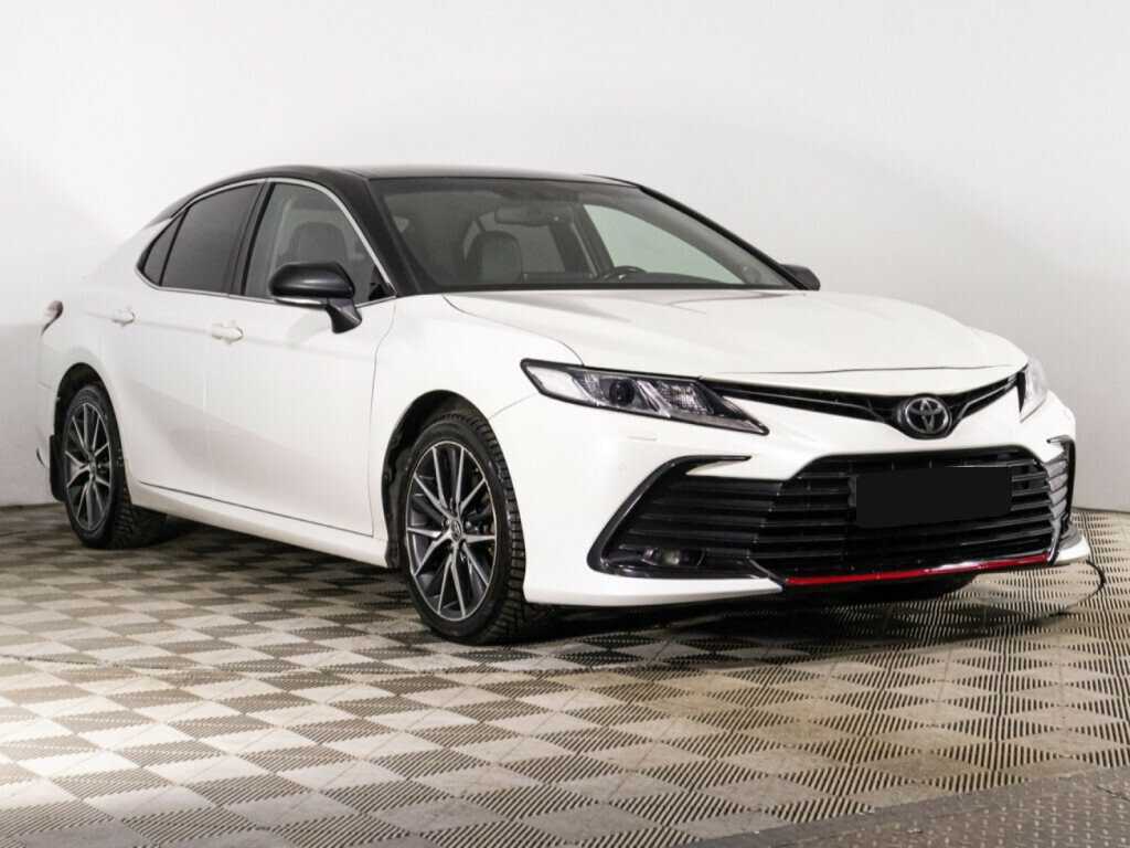 Toyota Camry, 2021 - 58 229 км. | Фото №3