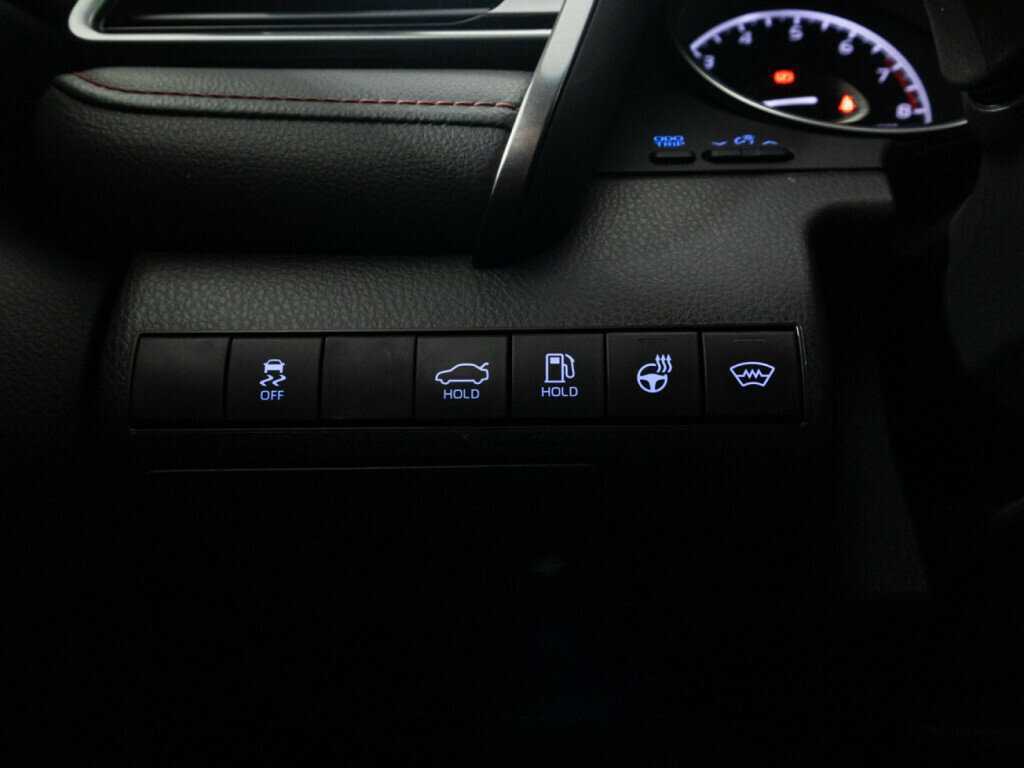 Toyota Camry, 2021 Фото №18