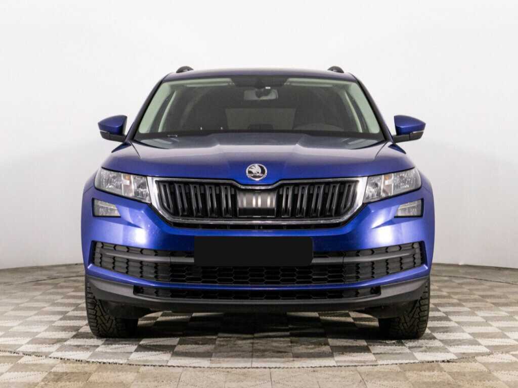 Skoda Kodiaq, 2019 - 100 412 км. | Фото №2