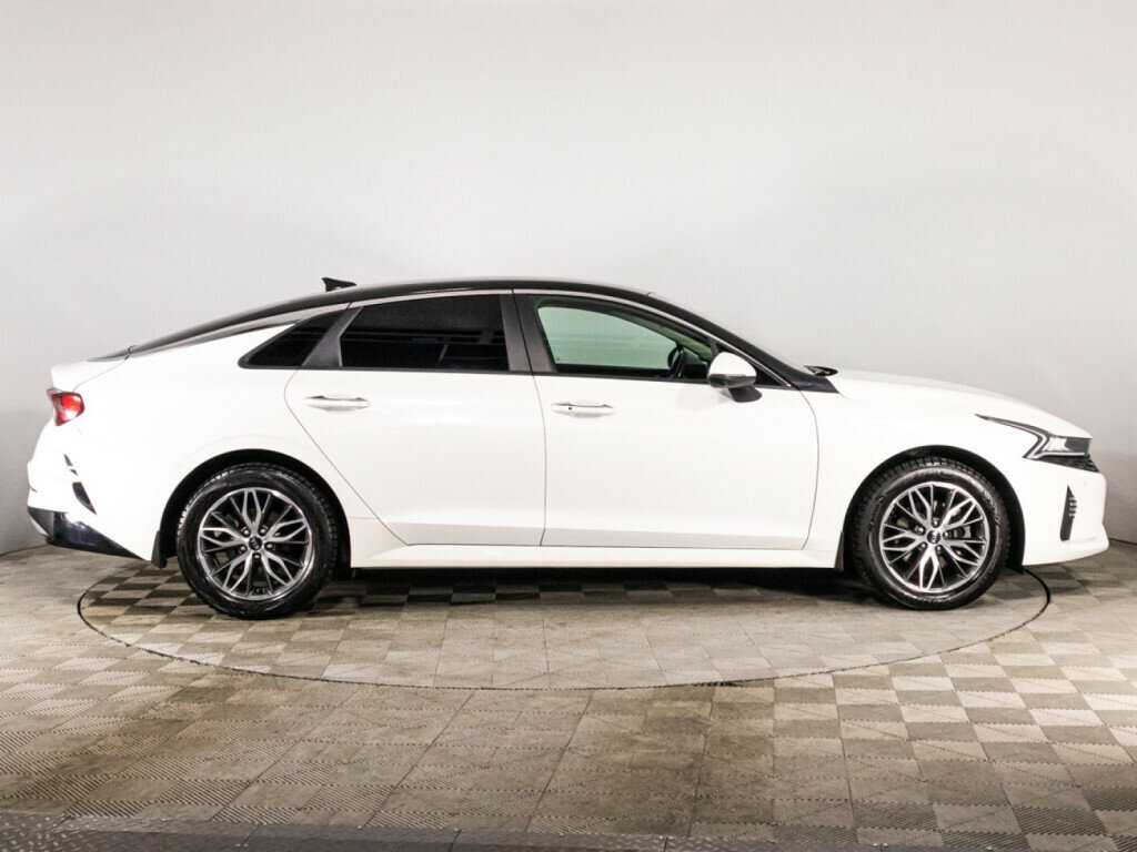 Kia K5, 2021 - 76 190 км. | Фото №4