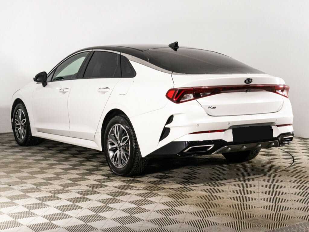 Kia K5, 2021 - 76 190 км. | Фото №7