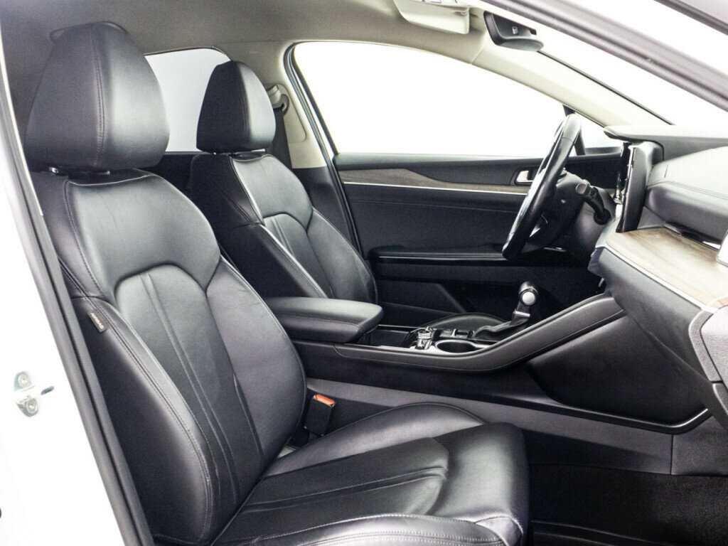 Kia K5, 2021 Фото №23