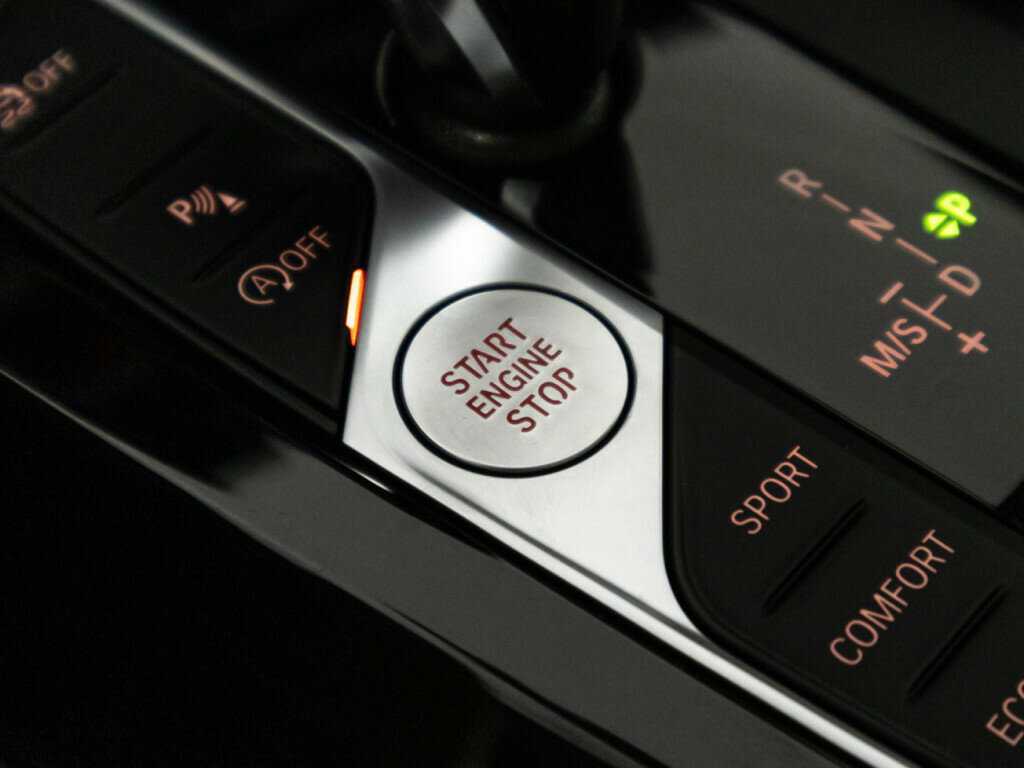 BMW X3 30d xDrive, 2021 Фото №23