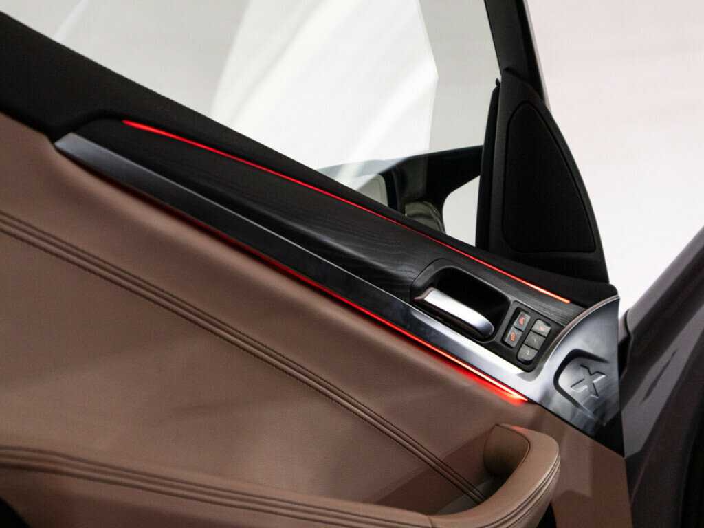 BMW X3 30d xDrive, 2021 Фото №27