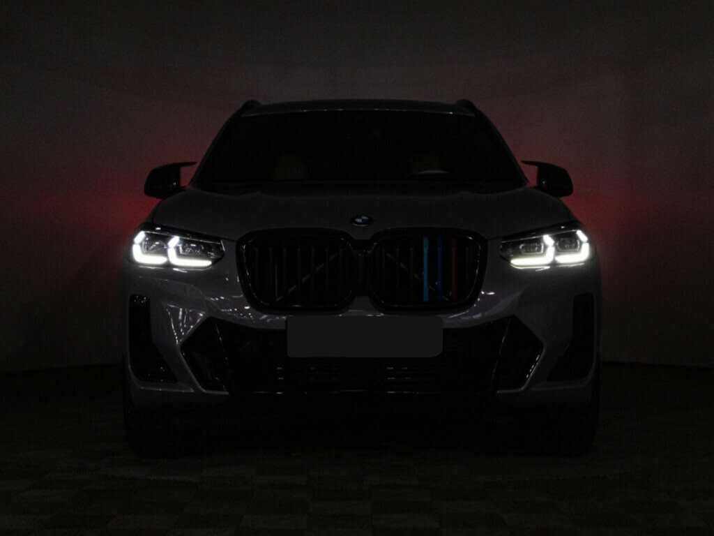 BMW X3 30d xDrive, 2021 Фото №28