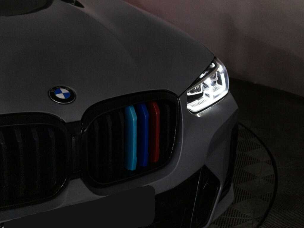 BMW X3 30d xDrive, 2021 Фото №29