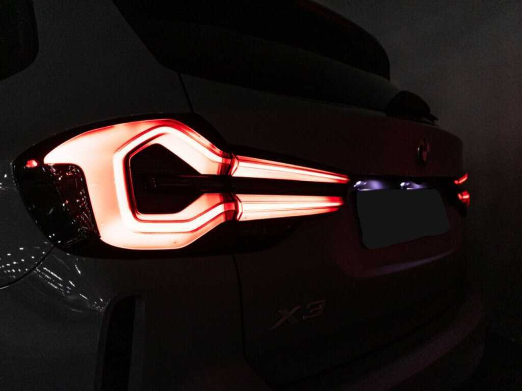 BMW X3 30d xDrive, 2021 Фото №34