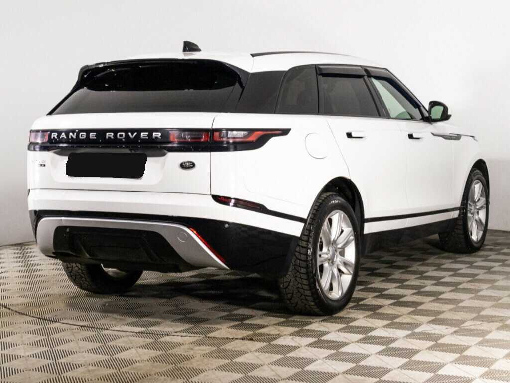 Land Rover Range Rover Velar, 2019 - 153 085 км. | Фото №5