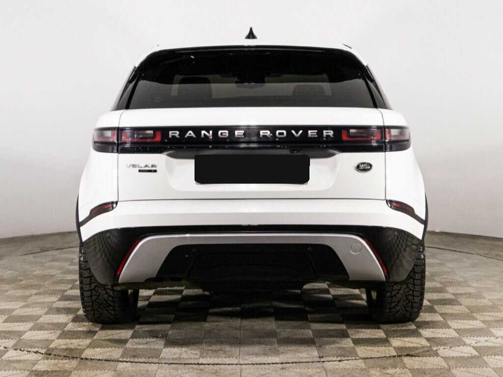 Land Rover Range Rover Velar, 2019 - 153 085 км. | Фото №6