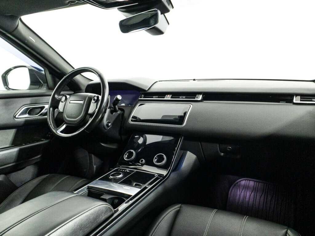 Land Rover Range Rover Velar, 2019 Фото №9