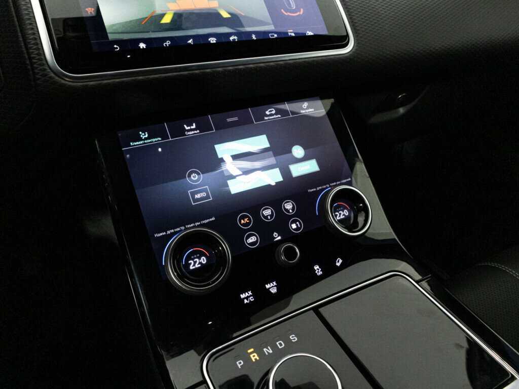 Land Rover Range Rover Velar, 2019 Фото №17
