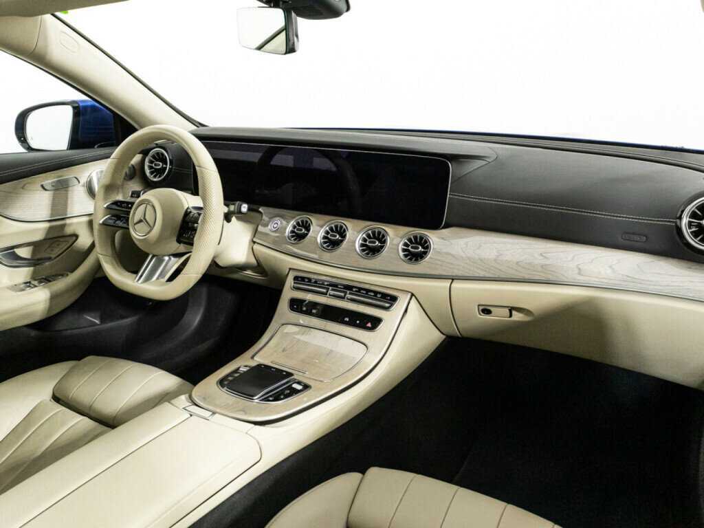 Mercedes-Benz E-Класс 200, 2021 Фото №9