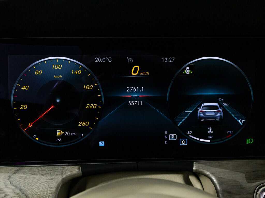 Mercedes-Benz E-Класс 200, 2021 Фото №12