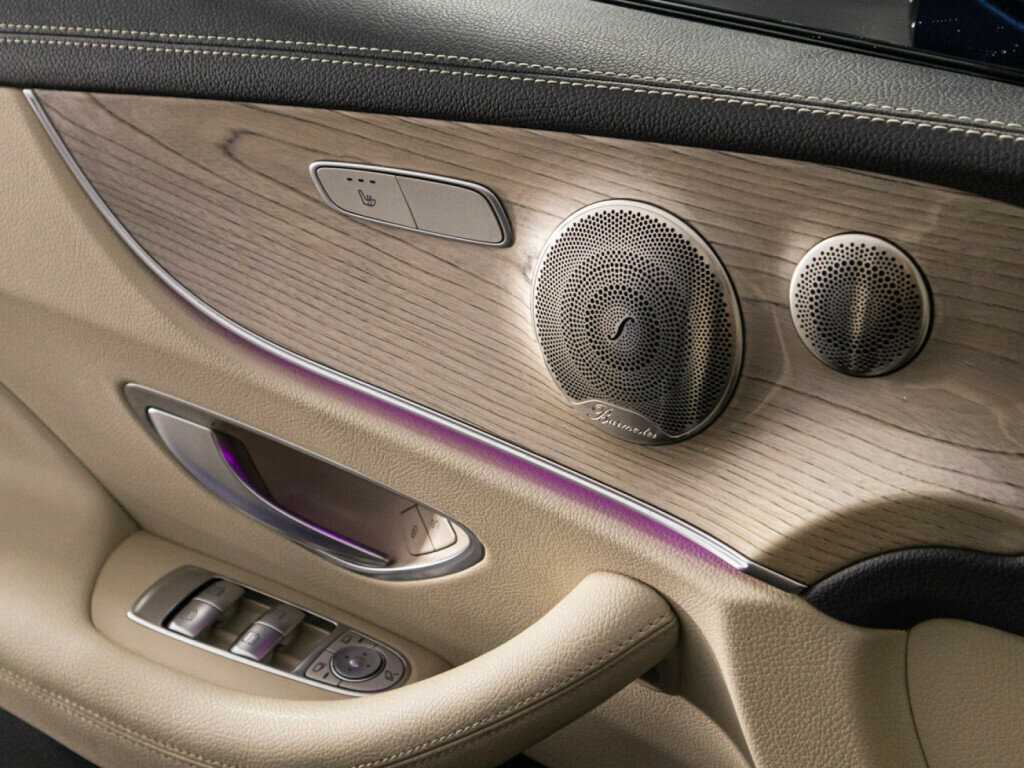 Mercedes-Benz E-Класс 200, 2021 Фото №18