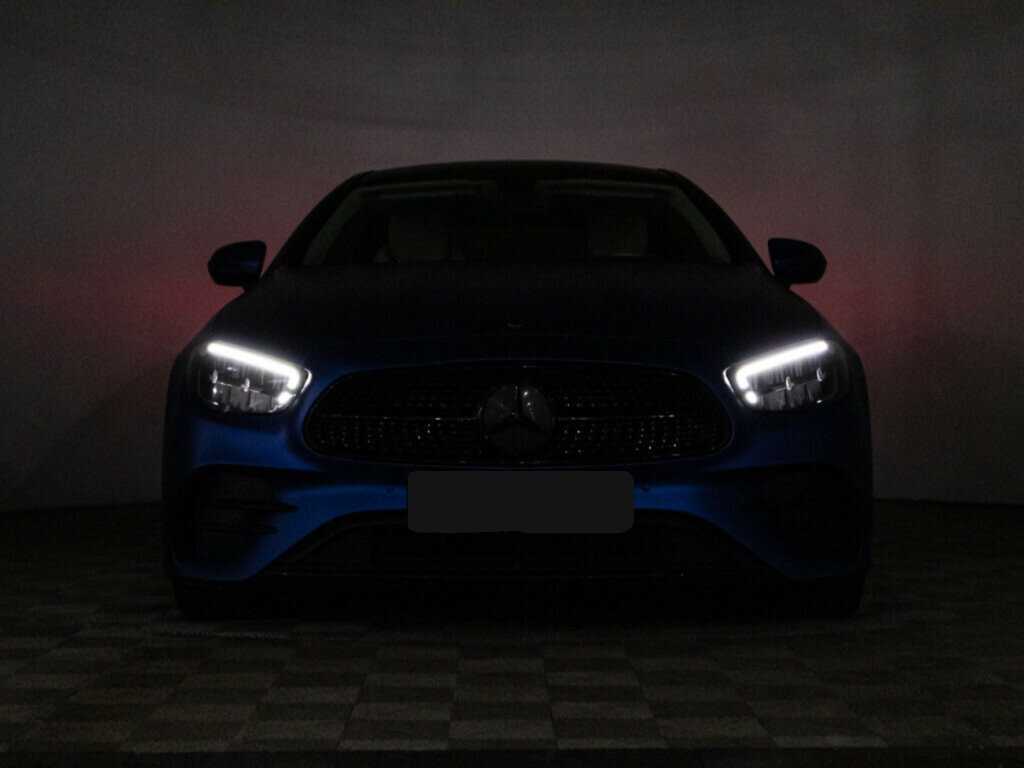 Mercedes-Benz E-Класс 200, 2021 Фото №30