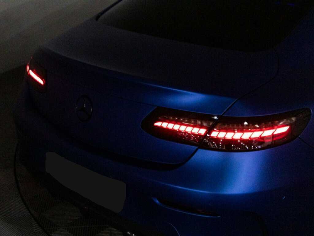 Mercedes-Benz E-Класс 200, 2021 Фото №32