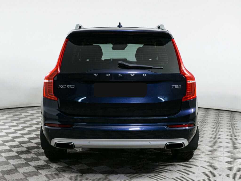 Volvo XC90, 2018 - 80 000 км. | Фото №4