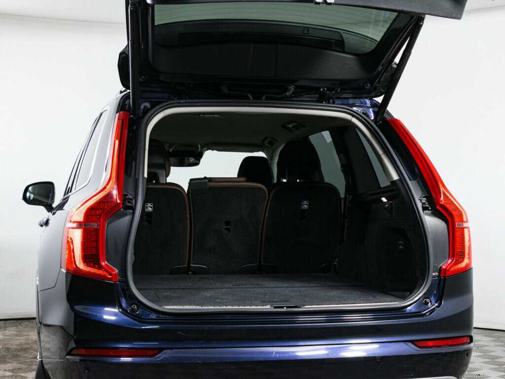 Volvo XC90, 2018 - 80 000 км. | Фото №5
