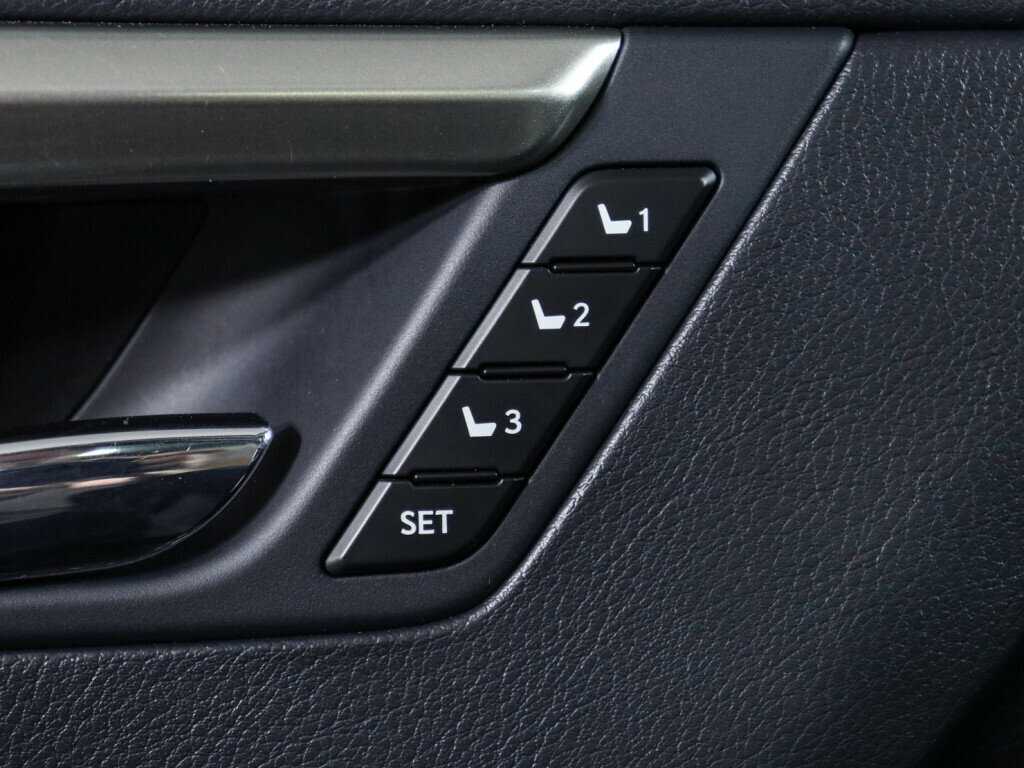 Lexus RX 350, 2016 Фото №20