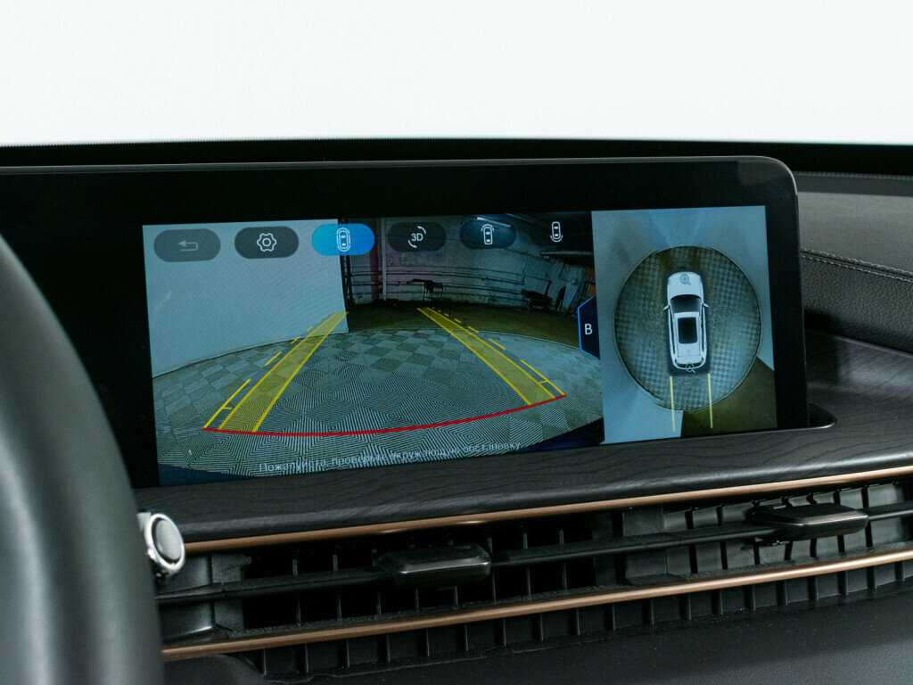 Exeed LX, 2023 Фото №17