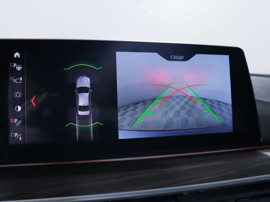 BMW 5 серии 530d xDrive, 2018 Фото №21