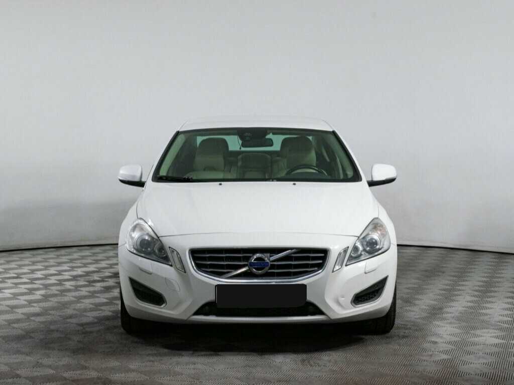 Volvo S60, 2012 - 153 852 км. | Фото №2