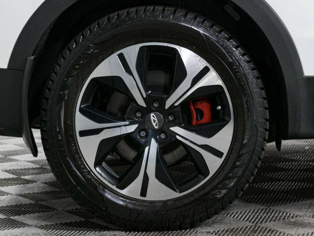 CHERY Tiggo 7 Pro Max, 2023 Фото №25