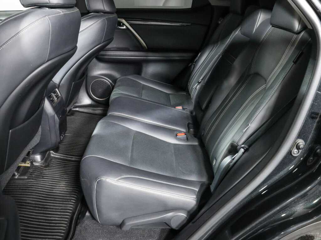 Lexus RX 300, 2021 - 129 814 км. | Фото №8