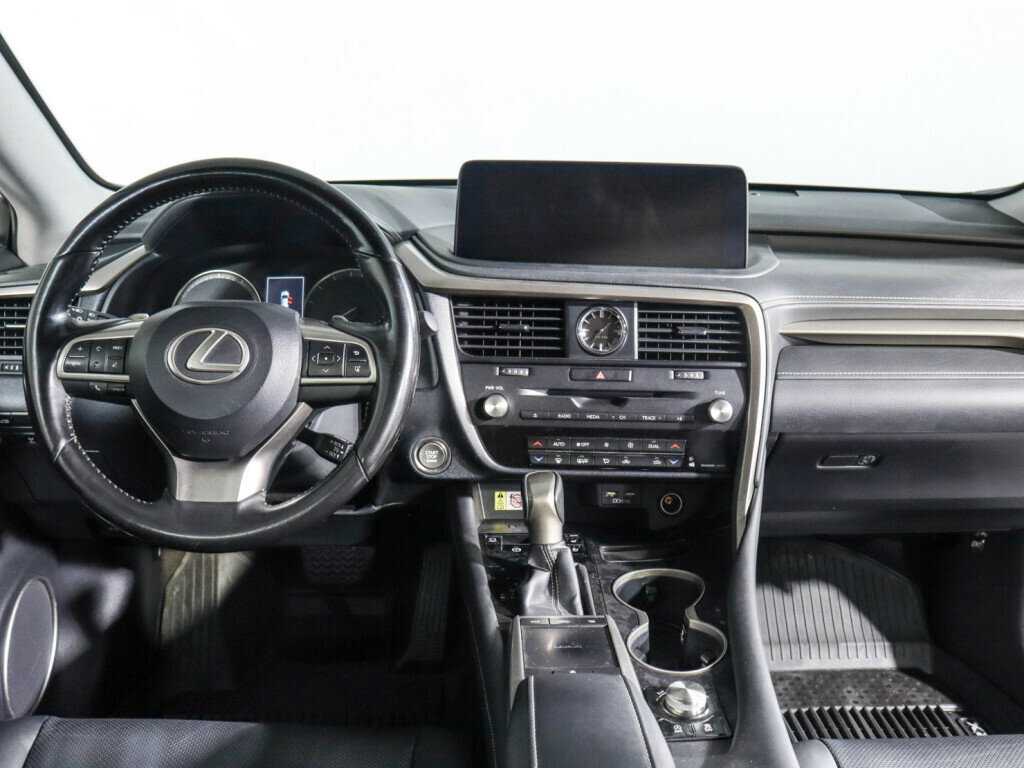 Lexus RX 300, 2021 Фото №10