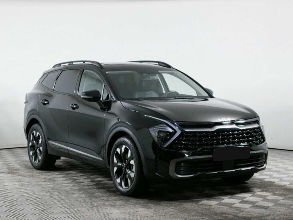 Kia Sportage, 2023 - 4 793 км. | Фото №3