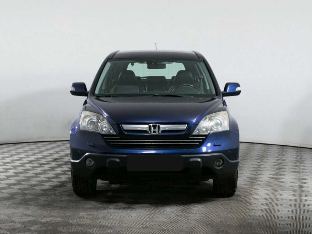 Honda CR-V, 2008 - 125 000 км. | Фото №2