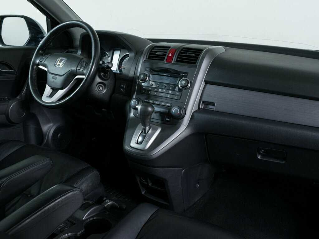Honda CR-V, 2008 Фото №10