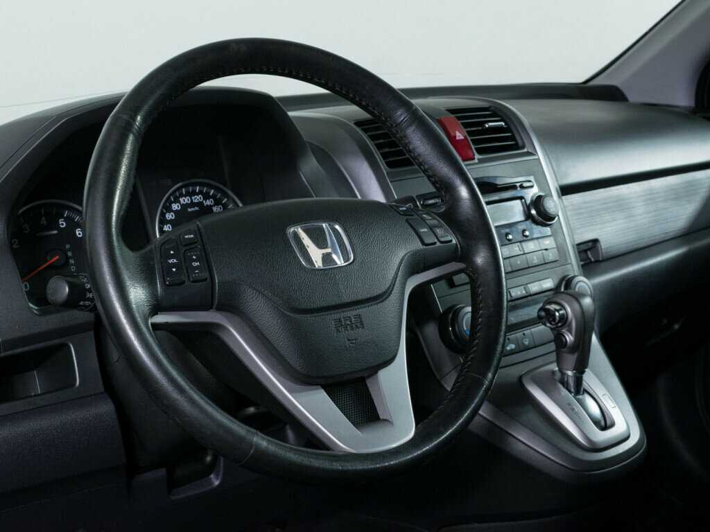 Honda CR-V, 2008 Фото №14